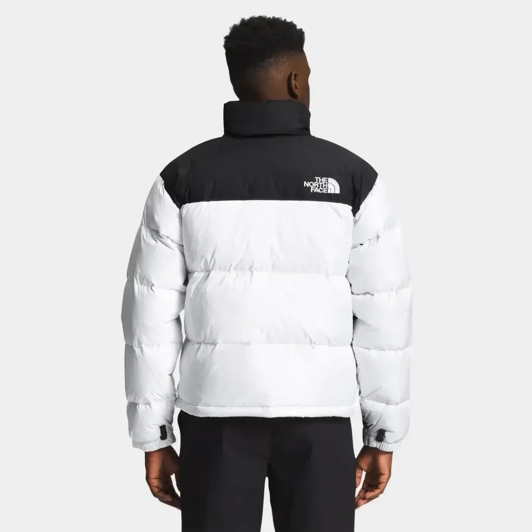 1996 Nuptse Beyaz Mont - 2