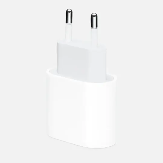 20 W USB-C Güç Adaptörü