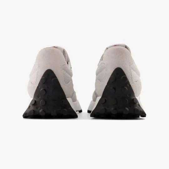 327 Unisex Spor Ayakkabı GriBeyaz - 2