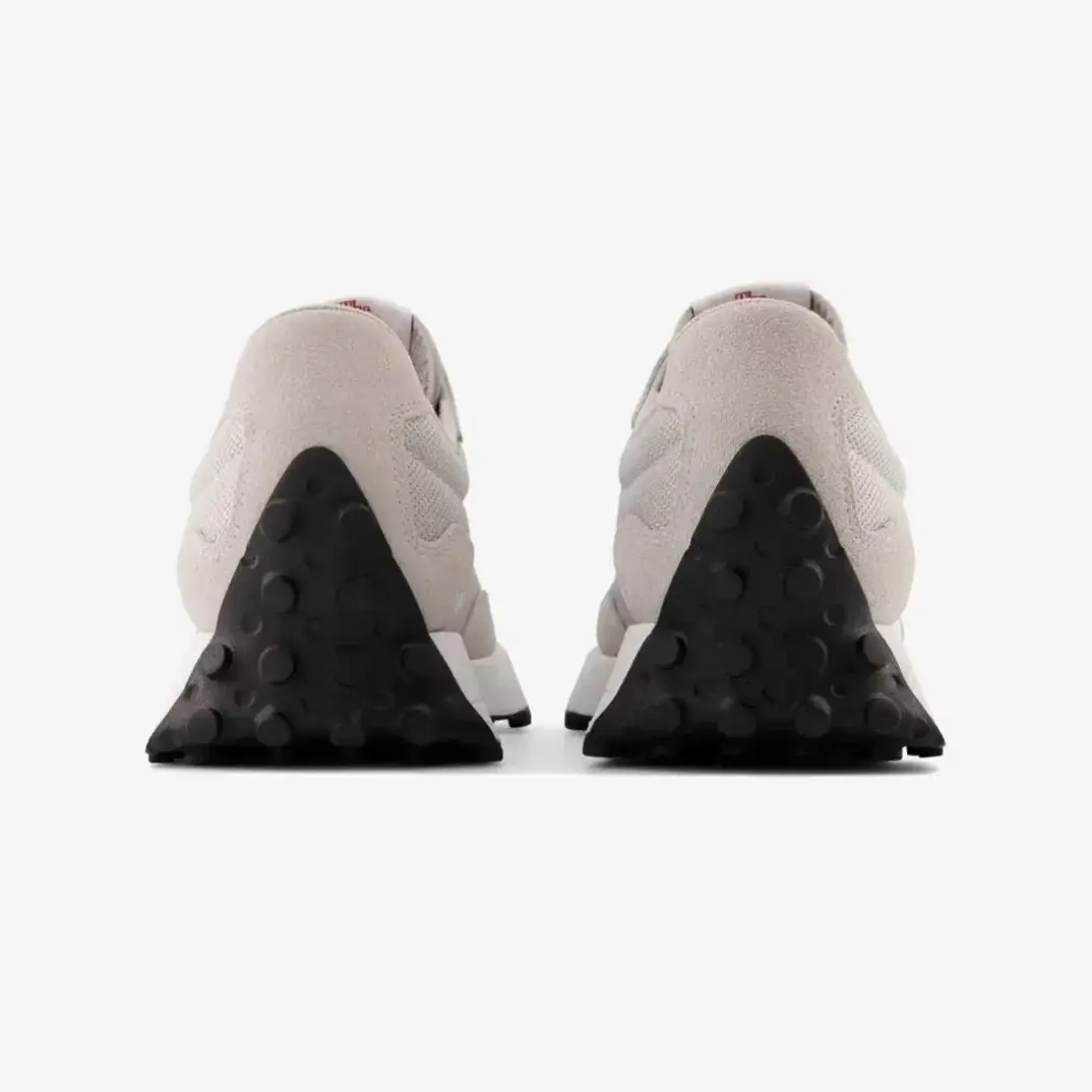 327 Unisex Spor Ayakkabı GriBeyaz - 2