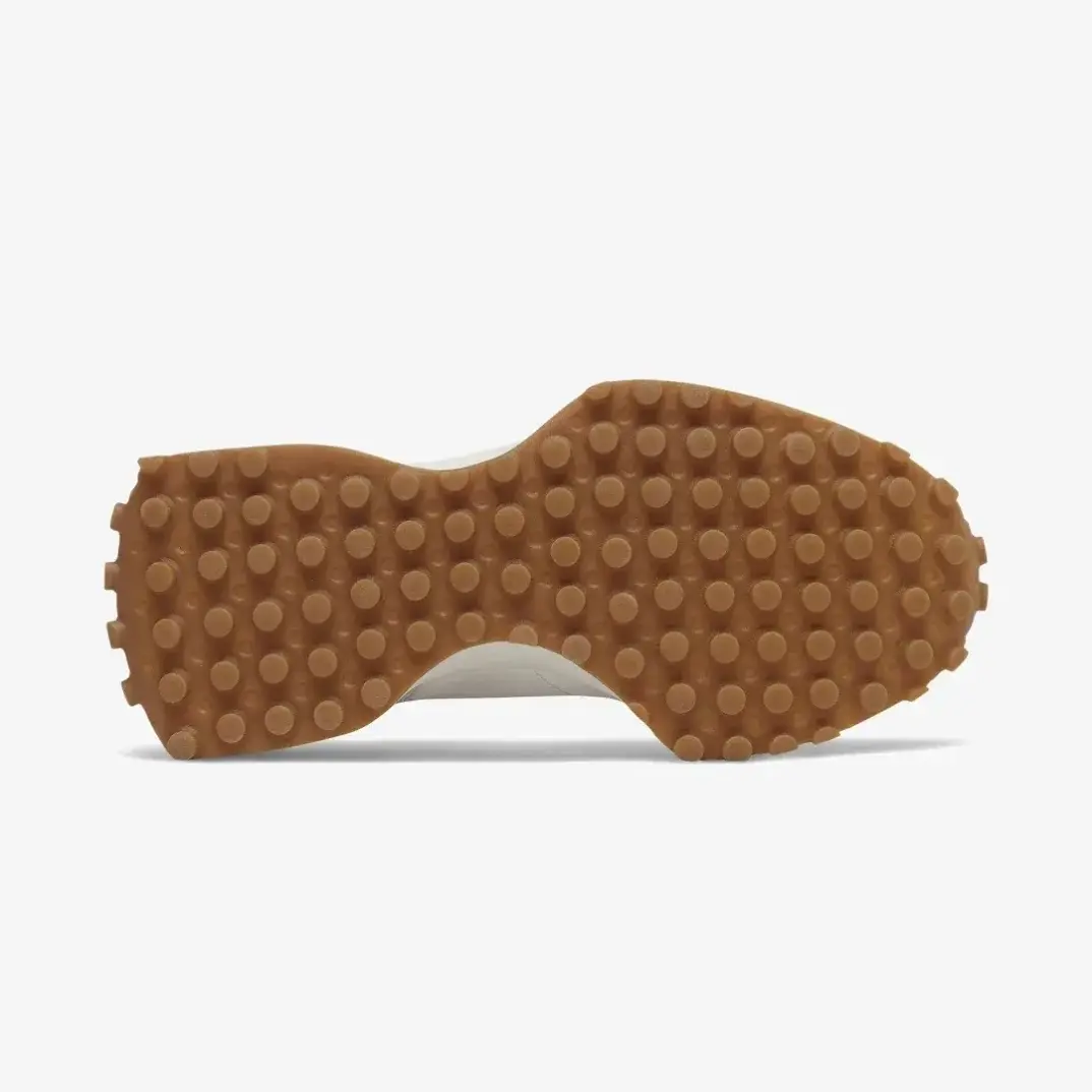 327 Unisex Spor Ayakkabı GriBordo - 4