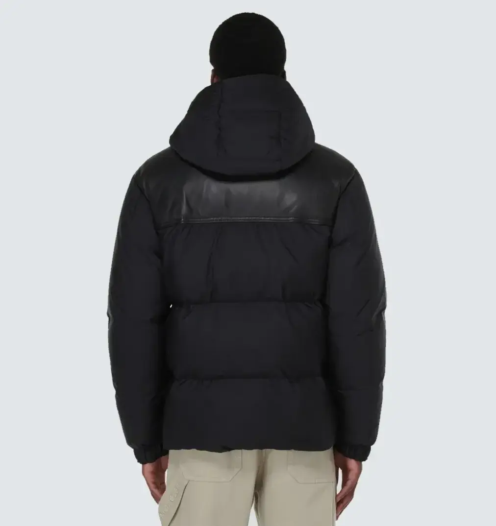 Braye Down Siyah Mont - 2