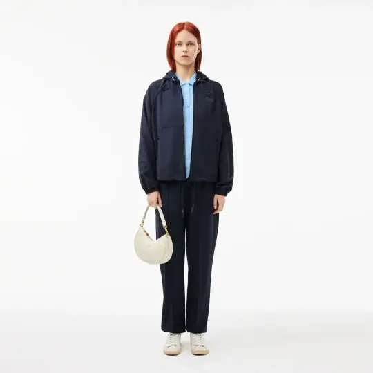 Classic Fit L1212 Kadın Polo Mavi - 2