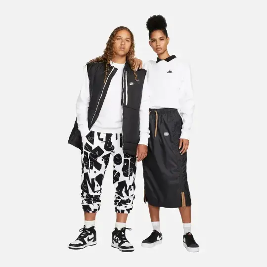 Club French Terry Sweatshirt Beyaz - 3