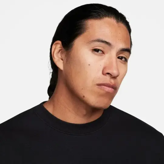 Club Sweatshirt Siyah - 2