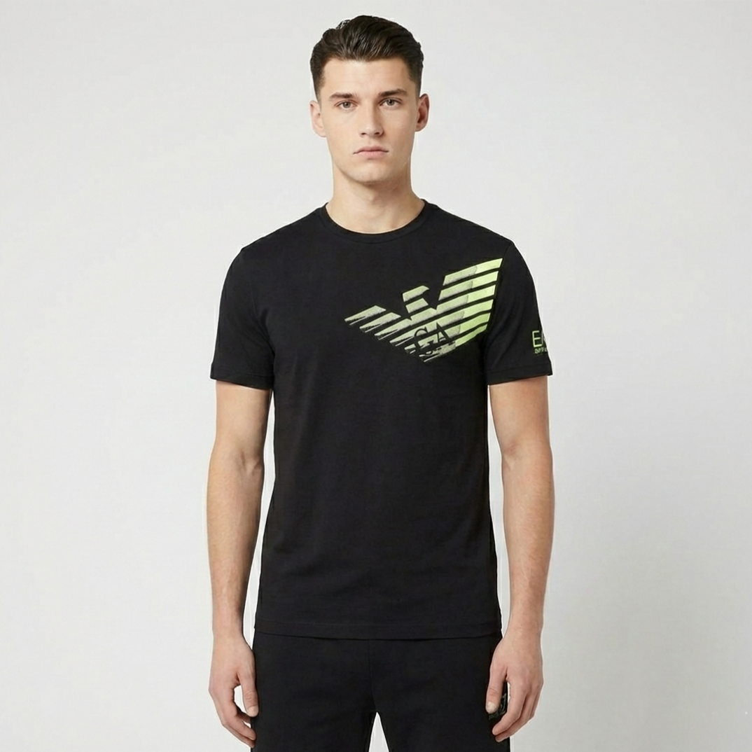 Emporio Armani  Tişört Siyah - 1