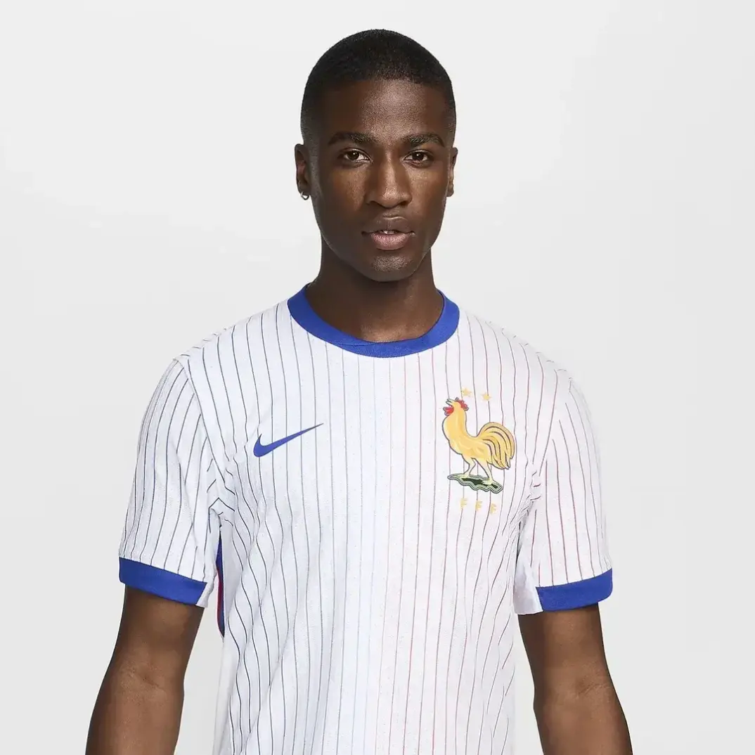 Fransa 202425 Maç Deplasman - 3