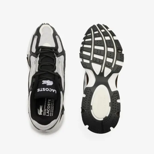 Lacoste SPORT L003 2K24 Gri Sneaker - 4