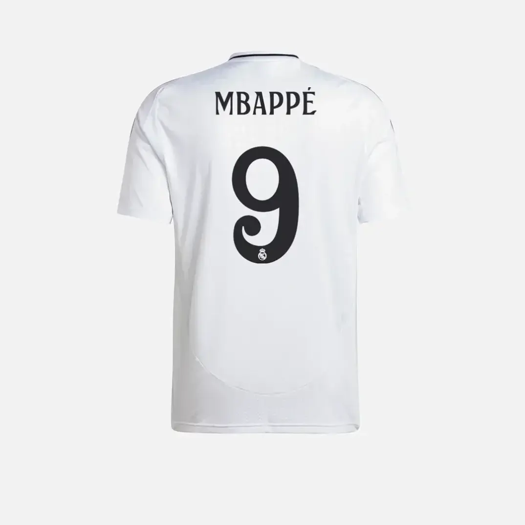 MBappé 9 Real Madrid 202425 Forma - 2