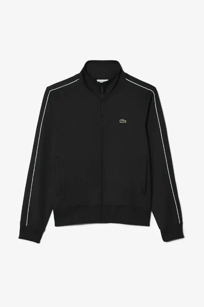 Regular Fit Fermuarlı Sweatshirt - 1