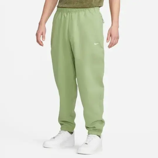 Solo Swoosh Fleece Eşofman Altı Yeşil