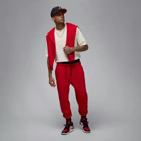 Sport Crossover Kırmızı - 3