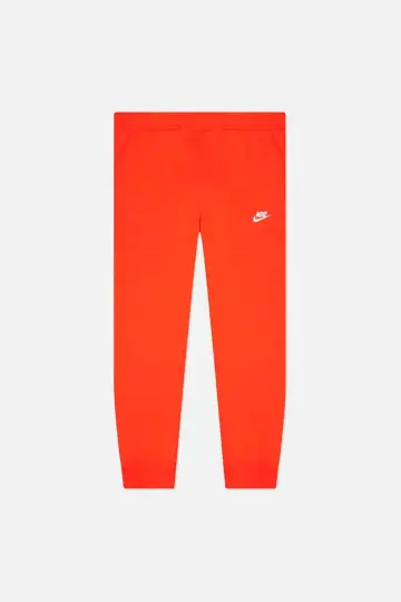 Sportswear Club Jogger Eşofman Altı Turuncu