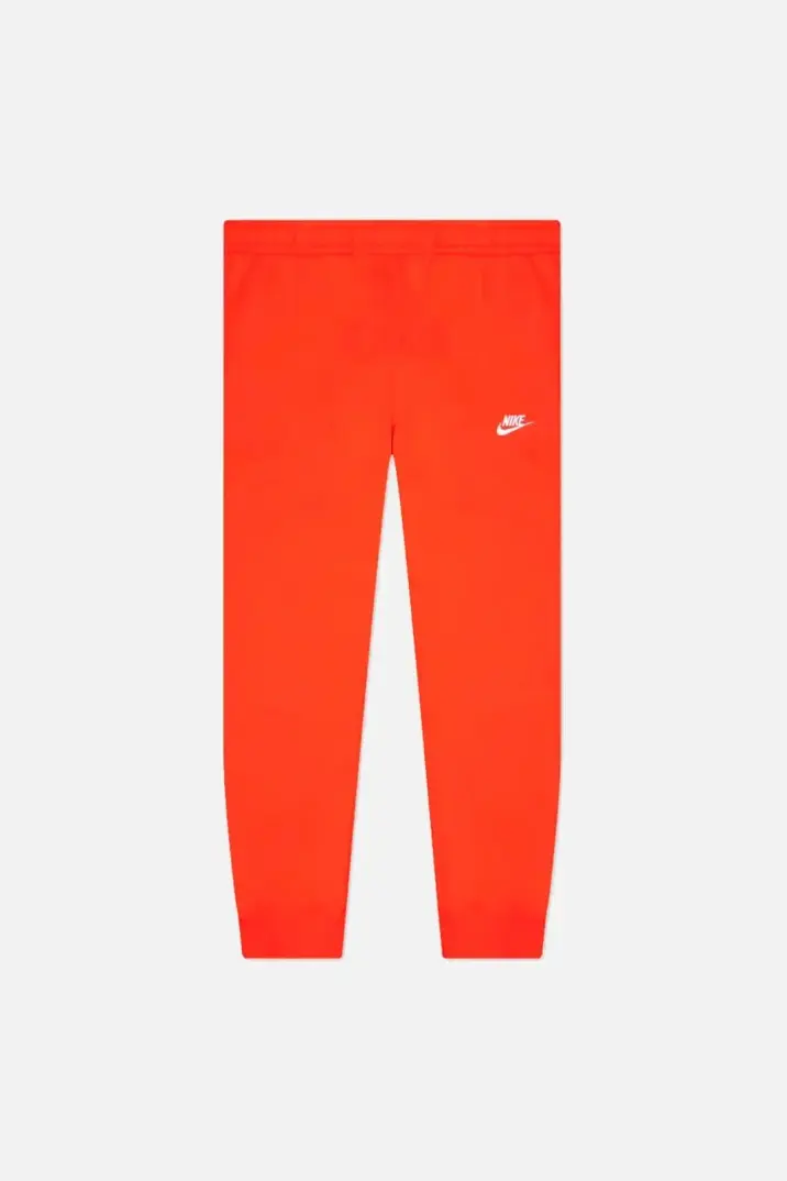 Sportswear Club Jogger Eşofman Altı Turuncu - 1