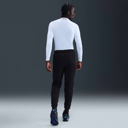 Tech Fleece Eşofman Altı Siyah - 3