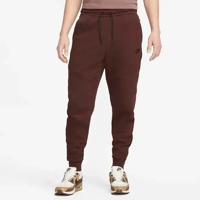 Tech Fleece Joggers Cocao WowSiyah - 1