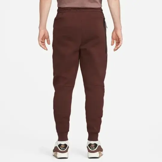 Tech Fleece Joggers Cocao WowSiyah - 2