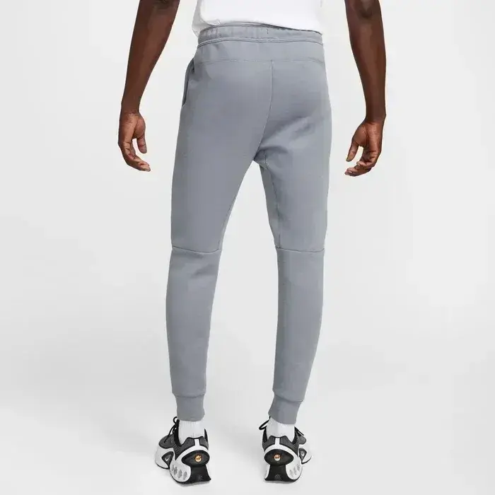 Tech Fleece Joggers Cool GreyMetallic Gold - 2