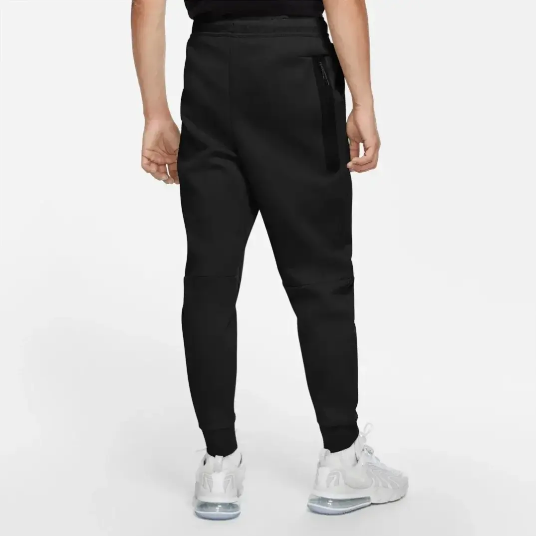 Tech Fleece Joggers Siyah - 2