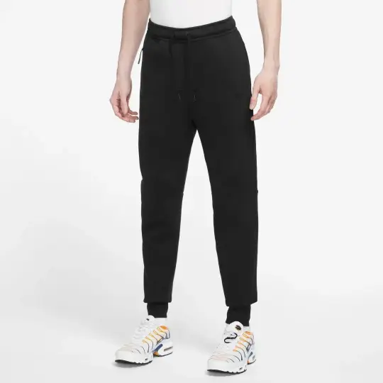 Tech Fleece Joggers Siyah