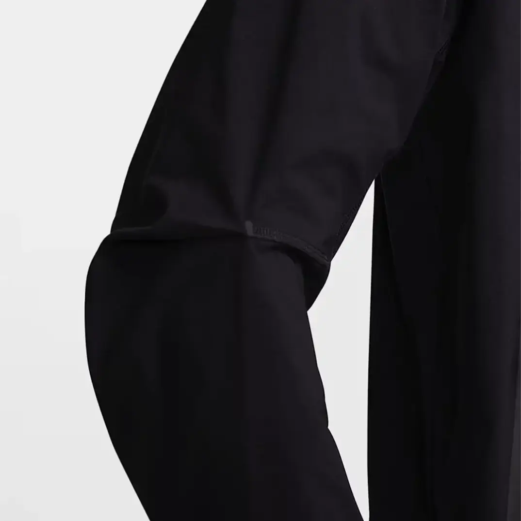 Tech Woven Ceket Siyah - 3