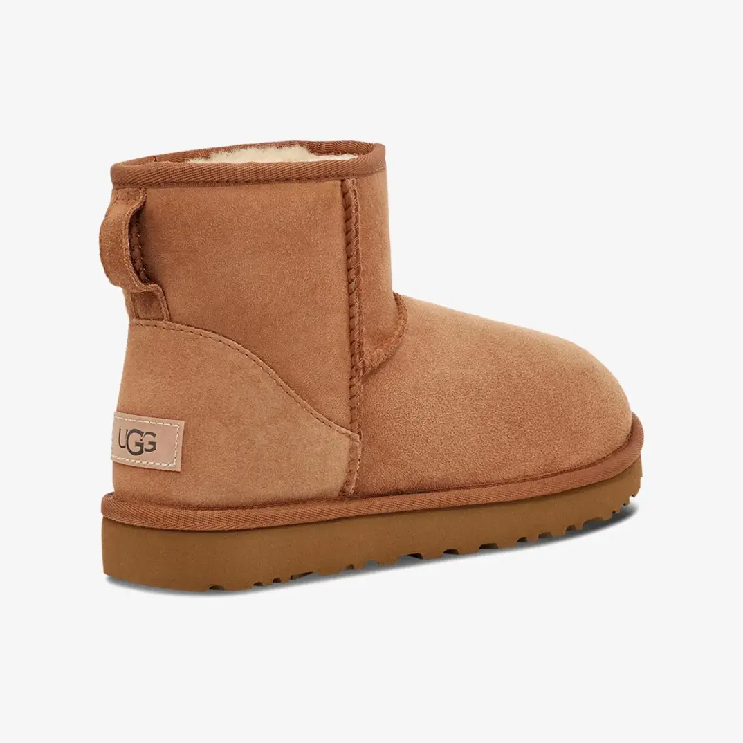 UGG Classic Mini II Kadın Kahverengi Bot - 2