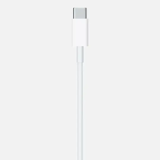 USB-C - Lightning Kablosu (1 m) - 3