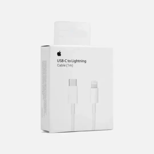 USB-C - Lightning Kablosu (1 m) - 4