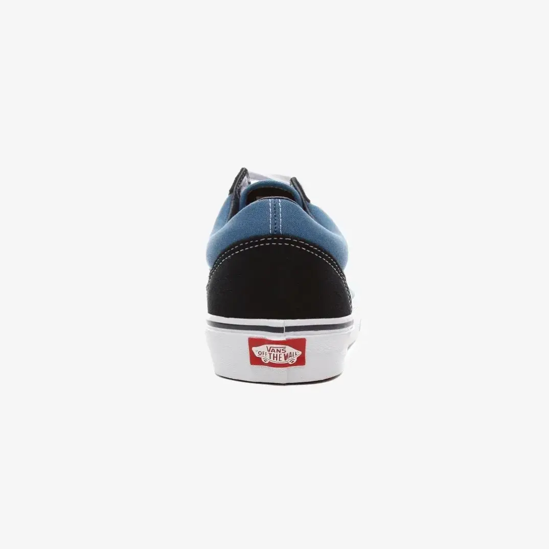 Vans Old Skool Unisex Sneaker Siyah - 2