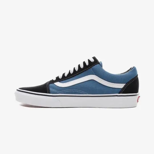 Vans Old Skool Unisex Sneaker Siyah - 3